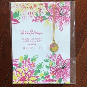Lilly Pulitzer Necklace
